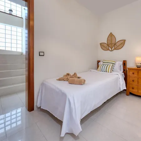Casa Knala-tranquila Y Luminosa Holiday home San Bartolome (Las Palmas)