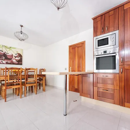 Casa Knala-tranquila Y Luminosa Holiday home San Bartolome (Las Palmas)