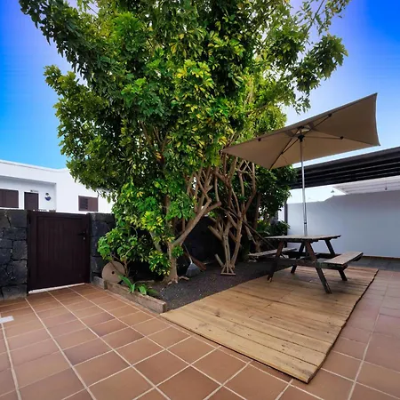 Casa Knala-tranquila Y Luminosa San Bartolome (Las Palmas)