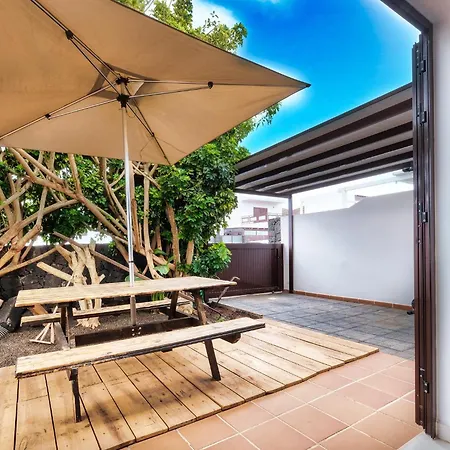 Casa Knala-tranquila Y Luminosa Holiday home