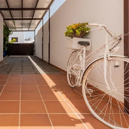 Casa Knala - Quiet And Bbq San Bartolomé