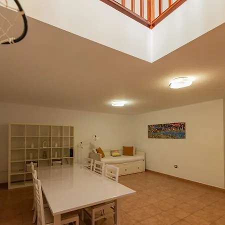 Casa Knala - Quiet And Bbq * San Bartolomé