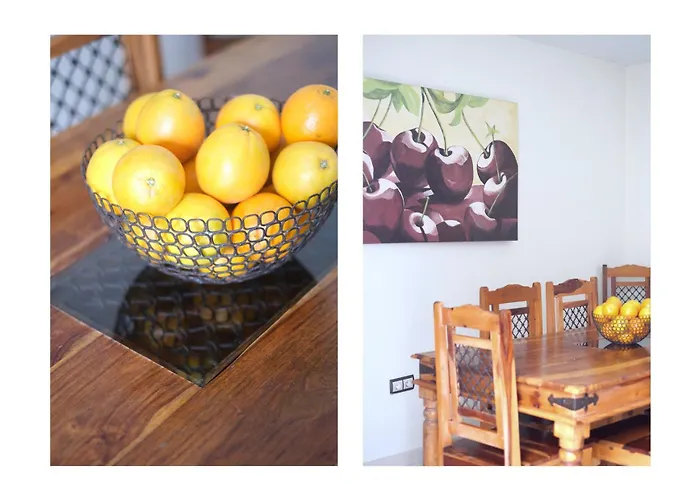 Casa Knala - Quiet And Bbq San Bartolomé