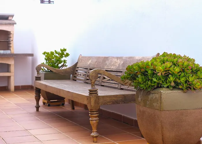 Casa Knala - Quiet And Bbq Casa vacanze San Bartolomé