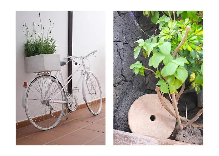 Casa Knala - Quiet And Bbq * San Bartolomé