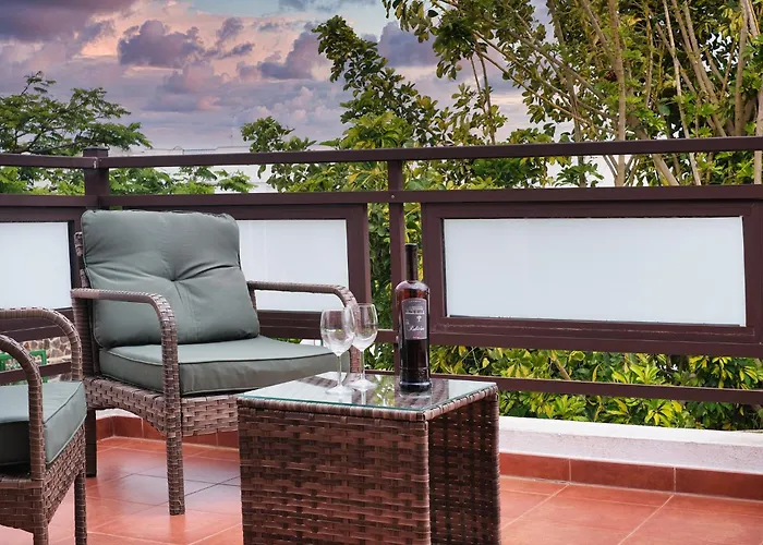 Casa Knala - Quiet And Bbq *