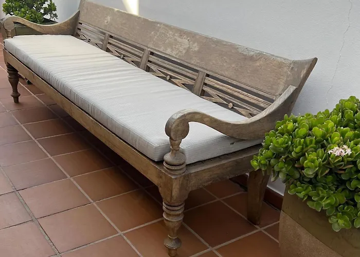 Casa Knala - Quiet And Bbq San Bartolomé