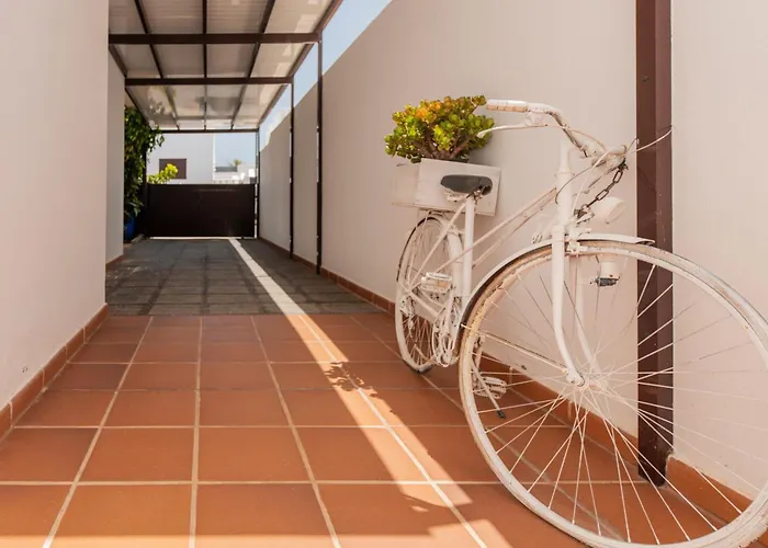 Casa Knala - Quiet And Bbq San Bartolomé