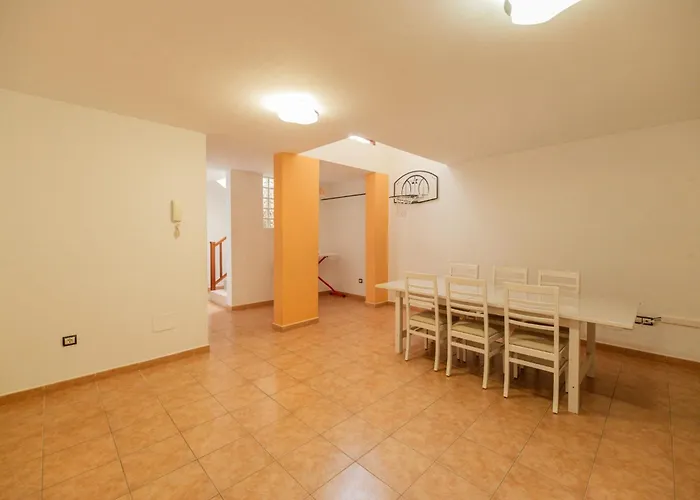 Casa Knala - Quiet And Bbq * San Bartolomé