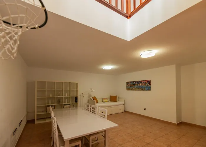 Casa Knala - Quiet And Bbq * San Bartolomé