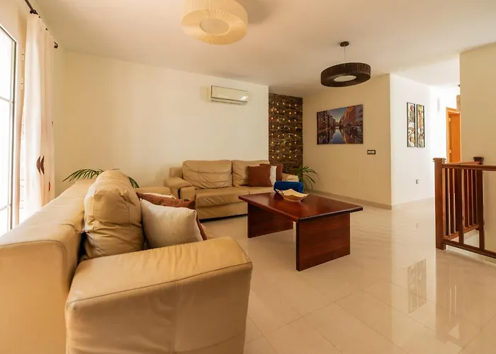 Casa Knala - Quiet And Bbq * San Bartolomé