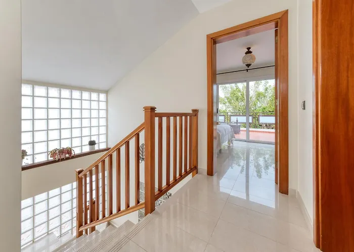 Nyaraló Casa Knala - Quiet And Bbq San Bartolomé