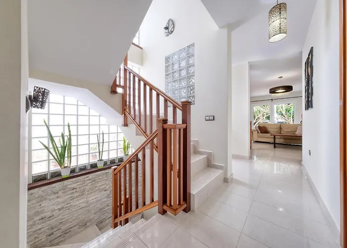 Nyaraló Casa Knala - Quiet And Bbq San Bartolomé