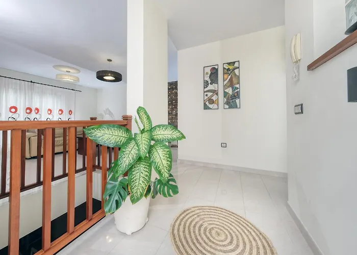 Casa Knala - Quiet And Bbq Nyaraló San Bartolomé