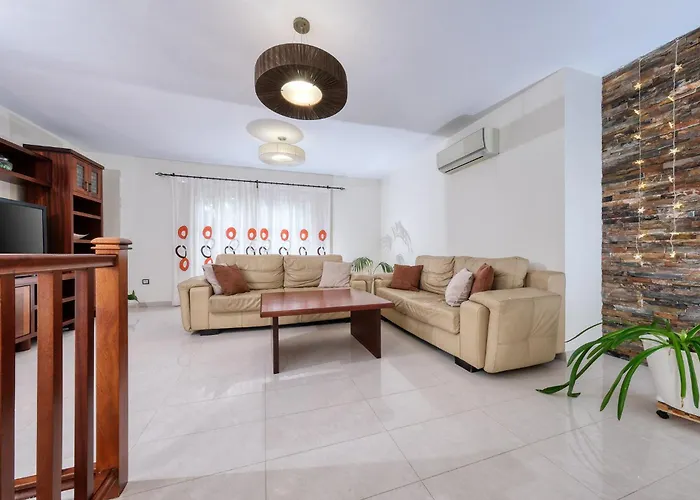 Nyaraló Casa Knala - Quiet And Bbq San Bartolomé