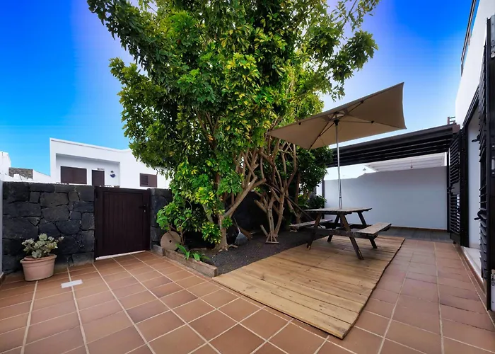 Casa Knala - Quiet And Bbq San Bartolomé