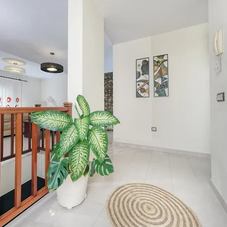 Casa Knala - Quiet And Bbq Σπίτι διακοπών San Bartolomé