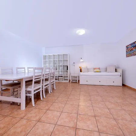 Casa Knala - Quiet And Bbq San Bartolomé