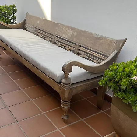 Casa Knala - Quiet And Bbq San Bartolomé