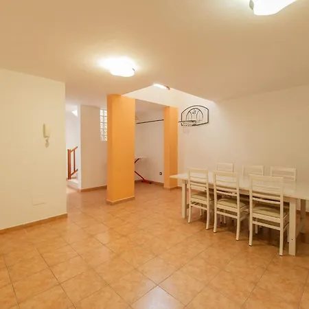 Casa Knala - Quiet And Bbq * San Bartolomé