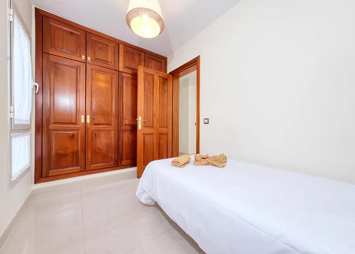 Casa Knala - Quiet And Bbq San Bartolomé