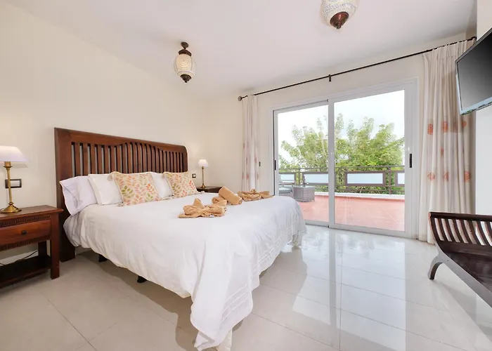 別荘 Casa Knala - Quiet And Bbq San Bartolomé