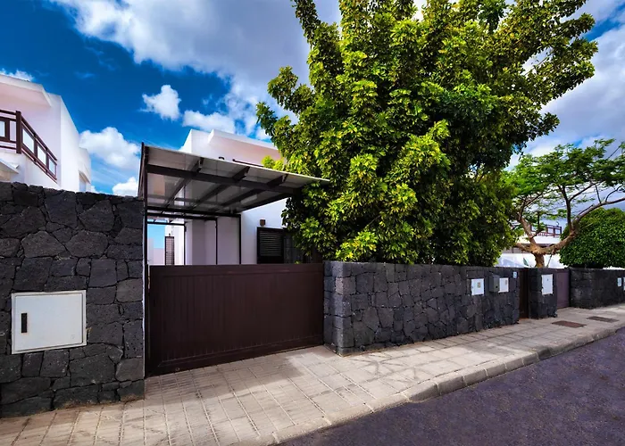 別荘 Casa Knala - Quiet And Bbq San Bartolomé